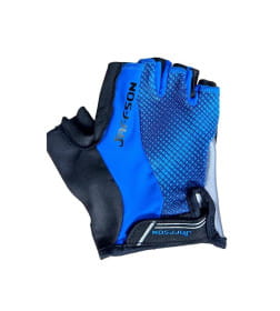 Перчатки JAFFSON SCG 46-0586 S (чёрный/синий)