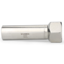 Муфта-вставка Varmega Inox Press с внутренней резьбой 28ax3/4" (VM707002805) 