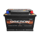 Аккумулятор OBERON ULTRA 75 Ач о.п. R+