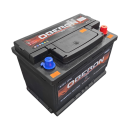 Аккумулятор OBERON ULTRA 75 Ач о.п. R+