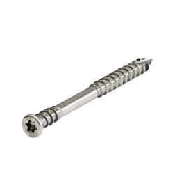 Саморез для террас и фасадов, нерж. сталь 5,3*70 TX20 A2 Art.9143 terrace (уп. 100 шт)