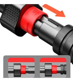 Турник распорный AMETIST 60 см