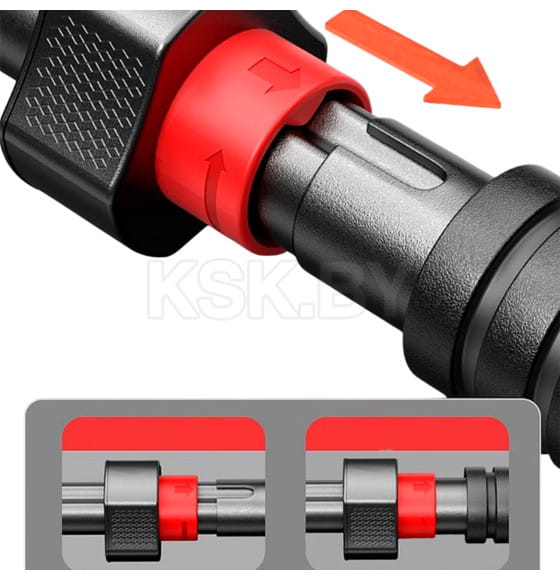 Турник распорный AMETIST 60 см