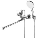 Смеситель для ванны Decoroom, DR29043 (DR29043) 