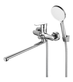 Смеситель для ванны Decoroom, DR29043