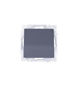 Вывод кабеля графит VESNA 742-3488-197