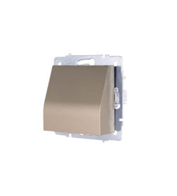 Вывод кабеля титан VESNA 742-3788-197