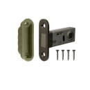 Защелка врезная  Punto Ml50-8 GR-24 графит (61133) 