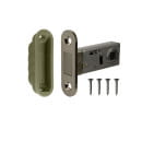 Защелка врезная  Punto Ml50-8 SN-3 матовый никель (61135) 