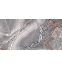 Керамогранит Maimoon Ceramica HG Glossy Opera Onyx Grey  800х1600 мм мм