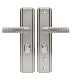 Ручки на планке Ajax P.Uni CH-6602 универсальная,усиленная