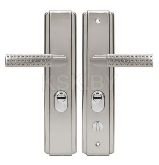 Ручки на планке Ajax P.Uni CH-6602 универсальная,усиленная (48171) 