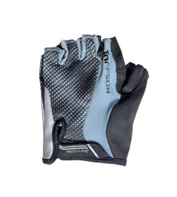 Перчатки JAFFSON SCG 46-0586 L (чёрный/серый)