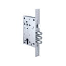 Замок врезной с защелкой KALE KILIT 442 (34383) 