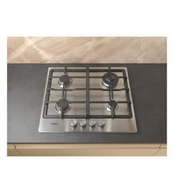 Газовая варочная панель Whirlpool TGML 661 IX