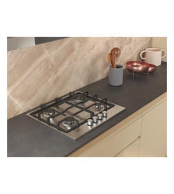 Газовая варочная панель Whirlpool TGML 661 IX