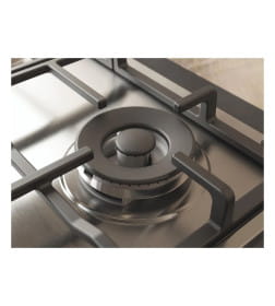 Газовая варочная панель Whirlpool TGML 661 IX