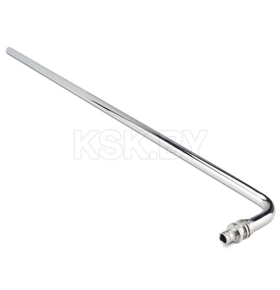 Угол с трубкой Varmega Slide-Fit 16/750, для подключения радиатора (VM52571) 