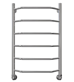 Полотенцесушитель Granula Трапеция 50х80 (6 перекл.) нижнее подключение