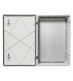 Щит навесной 600x400x140мм Etien PP406014E