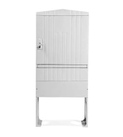 Щит напольный 870x800x325мм Etien ETITIPB