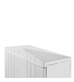 Щит напольный 870x800x325мм Etien ETITIPB