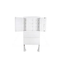 Щит напольный 850x900x325мм Etien ETITIPC