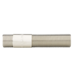 Сгон Varmega 1/2" x 100 мм, никелированный