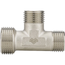 Тройник Varmega НР переходной 3/4" x 1/2" x 1/2", никелированный (VMTF19-N050404) 