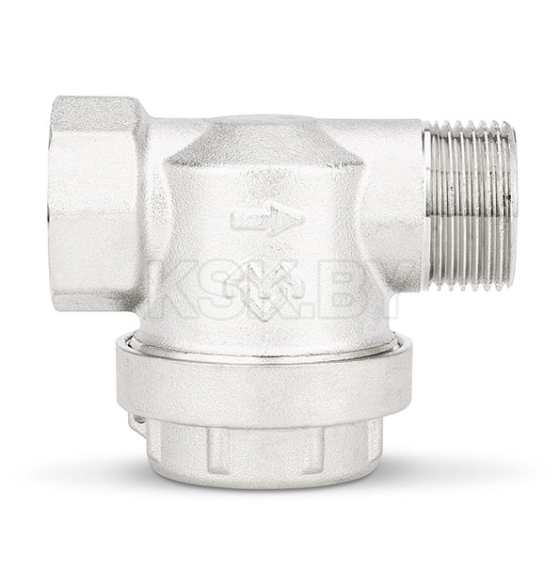 Фильтр сетчатый Т-образный Varmega 1/2", ВР-НР (VM04401) 