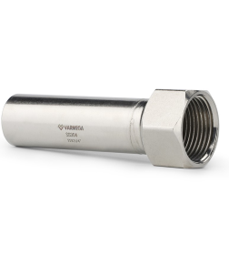 Муфта-вставка Varmega Inox Press с внутренней резьбой 28ax3/4"