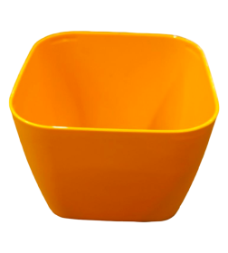 Горшок для цветов пластмассовый "Фьюжн" 0,6 л/10*8 см (арт. С377ГОРЧ, код 220158)