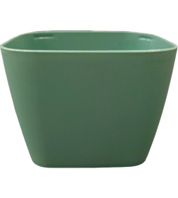 Горшок для цветов пластмассовый "Фьюжн" 0,6 л/10*8 см (арт. С377МСЕР, код 220172)