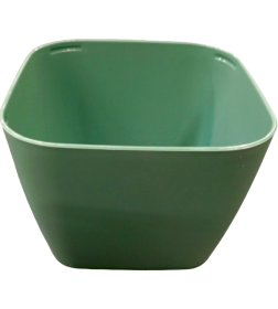 Горшок для цветов пластмассовый "Фьюжн" 0,6 л/10*8 см (арт. С377МСЕР, код 220172)