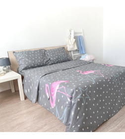 Комплект постельного белья "Евро" 70х70 41261/0/601301/499315 К 