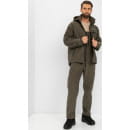 Костюм деми HUNTSMAN Никс ЛЮКС -5°C цв.Хаки 48-50/170-176 тк.Alova Windblock