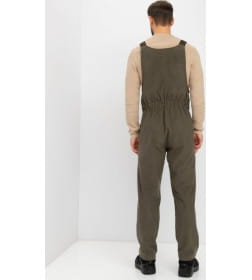 Костюм деми HUNTSMAN Никс ЛЮКС -5°C цв.Хаки 48-50/170-176 тк.Alova Windblock