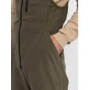 Костюм деми HUNTSMAN Никс ЛЮКС -5°C цв.Хаки 48-50/170-176 тк.Alova Windblock