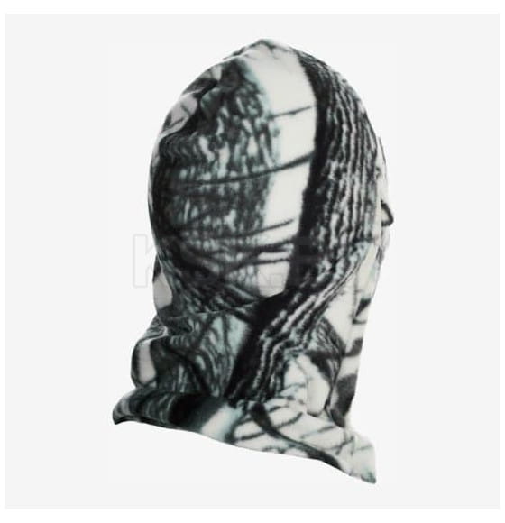 Шлем-маска HUNTSMAN Белый Лес тк Windblock 58-60