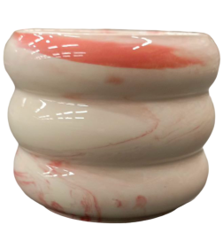 Кашпо керамическое "Ханна" 9*7 см (арт. 30495699, код 292363)