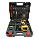 Дрель-шуруповерт аккумуляторная Edon AD-21PBL (AD-21PBL) 