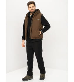 Жилет деми HUNTSMAN Фристайл цв.Коричневый 44-46/170 тк.Канада