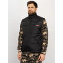 Жилет деми HUNTSMAN Беркут цв.Черный 48-50/176 тк.Дюспо