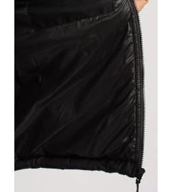 Жилет деми HUNTSMAN Беркут цв.Черный 48-50/176 тк.Дюспо