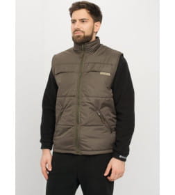 Жилет деми HUNTSMAN Беркут цв.Хаки 60-62/188 тк.Дюспо