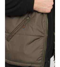 Жилет деми HUNTSMAN Беркут цв.Хаки 60-62/188 тк.Дюспо