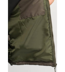 Жилет деми HUNTSMAN Беркут цв.Хаки 60-62/188 тк.Дюспо