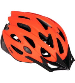 Шлем STG , модель MV29-A, размерL(58~61)cm оранжевый матовый