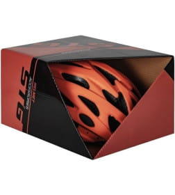 Шлем STG , модель MV29-A, размерL(58~61)cm оранжевый матовый