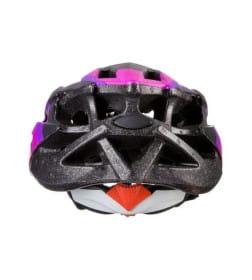 Шлем STG , модель MV29-A, размер L(58-61)cm розово/фиолет /черн, с фикс застежкой